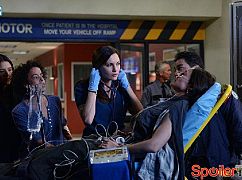 The Night Shift: 3x01 The Times They Are-A-Changin - zdjęcia promocyjne
