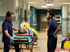 The Night Shift: 3x01 The Times They Are-A-Changin - zdjęcia promocyjne
