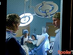 The Night Shift: 3x02 The Thing with Feathers - zdjęcia promocyjne