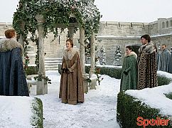 Reign: 3x16 Clans - zdjęcia promocyjne