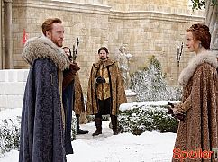 Reign: 3x16 Clans - zdjęcia promocyjne