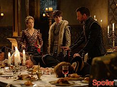 Reign: 3x15 Safe Passage - zdjęcia promocyjne