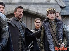 Reign: 3x15 Safe Passage - zdjęcia promocyjne