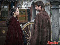 Reign: 3x15 Safe Passage - zdjęcia promocyjne