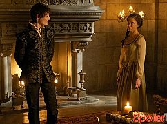 Reign: 3x15 Safe Passage - zdjęcia promocyjne