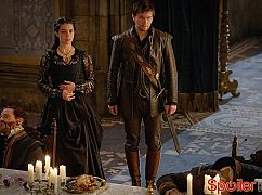 Reign: 3x15 Safe Passage - zdjęcia promocyjne