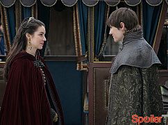 Reign: 3x15 Safe Passage - zdjęcia promocyjne