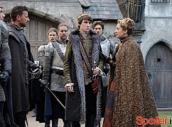 Reign: 3x15 Safe Passage - zdjęcia promocyjne