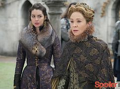 Reign: 3x15 Safe Passage - zdjęcia promocyjne
