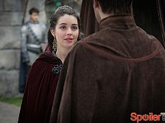 Reign: 3x15 Safe Passage - zdjęcia promocyjne