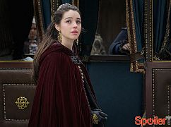Reign: 3x15 Safe Passage - zdjęcia promocyjne