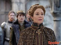 Reign: 3x15 Safe Passage - zdjęcia promocyjne