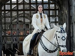 Reign: 3x15 Safe Passage - zdjęcia promocyjne
