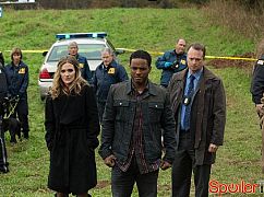 Game of Silence: 1x10 She Sang Hymns Out Of Tune - zdjęcia promocyjne