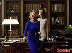 Game of Silence: 1x10 She Sang Hymns Out Of Tune - zdjęcia promocyjne