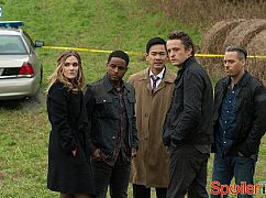 Game of Silence: 1x10 She Sang Hymns Out Of Tune - zdjęcia promocyjne