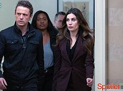 Game of Silence: 1x10 She Sang Hymns Out Of Tune - zdjęcia promocyjne
