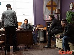 Game of Silence: 1x10 She Sang Hymns Out Of Tune - zdjęcia promocyjne