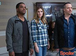 Game of Silence: 1x10 She Sang Hymns Out Of Tune - zdjęcia promocyjne