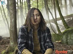 Zdjęcia promocyjne obsady 1 sezonu serialu Dead of Summer