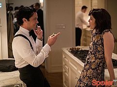 BrainDead: 1x01 Pilot - zdjęcia promocyjne