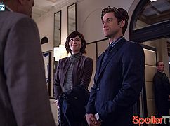 BrainDead: 1x01 Pilot - zdjęcia promocyjne