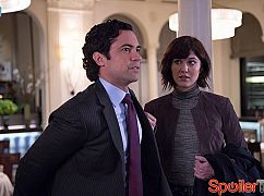 BrainDead: 1x01 Pilot - zdjęcia promocyjne