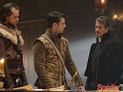 Reign: 3x17 Intruders - zdjęcia promocyjne