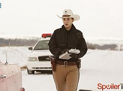 Wynonna Earp: 1x10 She Wouldn't Be Gone - zdjęcia promocyjne