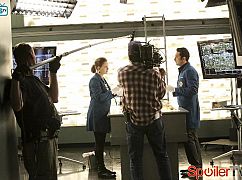 Kości: 11x18 The Movie in the Making - zdjęcia promocyjne