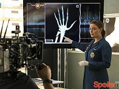 Kości: 11x18 The Movie in the Making - zdjęcia promocyjne