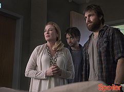 American Gothic: 1x01 Arrangement in Grey and Black - zdjęcia promocyjne