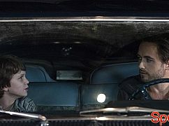 American Gothic: 1x01 Arrangement in Grey and Black - zdjęcia promocyjne