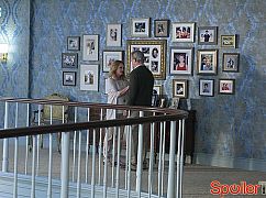 American Gothic: 1x01 Arrangement in Grey and Black - zdjęcia promocyjne