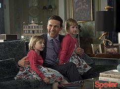 American Gothic: 1x01 Arrangement in Grey and Black - zdjęcia promocyjne