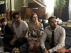 American Gothic: 1x01 Arrangement in Grey and Black - zdjęcia promocyjne