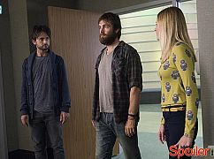 American Gothic: 1x01 Arrangement in Grey and Black - zdjęcia promocyjne