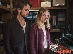 American Gothic: 1x01 Arrangement in Grey and Black - zdjęcia promocyjne