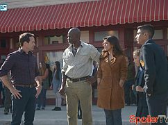 2x03 Once Upon a Time in Wayward Pines - zdjęcia promocyjne