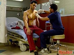 The Night Shift: 3x03 The Way Back - zdjęcia promocyjne
