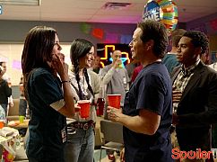 The Night Shift: 3x03 The Way Back - zdjęcia promocyjne