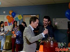 The Night Shift: 3x03 The Way Back - zdjęcia promocyjne
