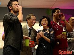 The Night Shift: 3x03 The Way Back - zdjęcia promocyjne