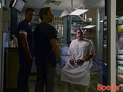 The Night Shift: 3x03 The Way Back - zdjęcia promocyjne