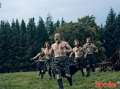Outlander: 2x09 Je Suis Prest - zdjęcia promocyjne