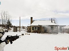 Wynonna Earp: 1x11 Landslide - zdjęcia promocyjne