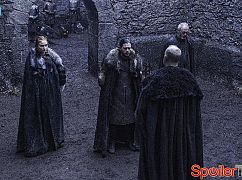 Gra o tron: 6x07 The Broken Man - zdjęcia promocyjne