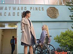 Wayward Pines: 2x04 Exit Strategy - zdjęcia promocyjne