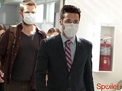Bananowy doktor: 8x04 Doubt of Africa - zdjęcia promocyjne