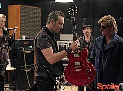 Sex&Drugs&Rock&Roll: 2x01 All That Glitters is Gold - zdjęcia promocyjne